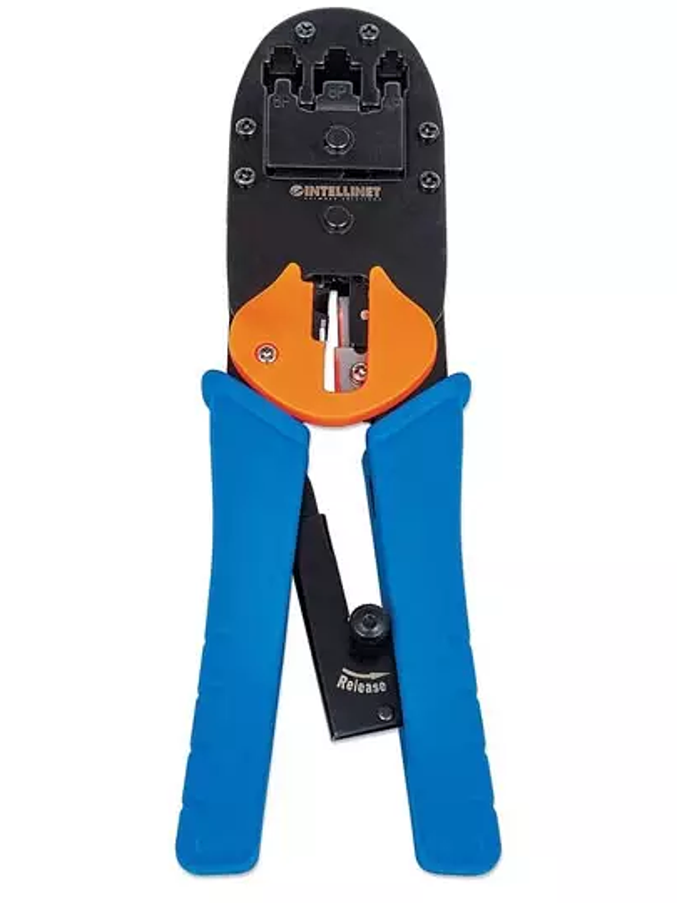 Pinza Intellinet para crimpear plugs rj1 1