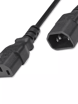 Cable Manhattan corriente monitor a CPU