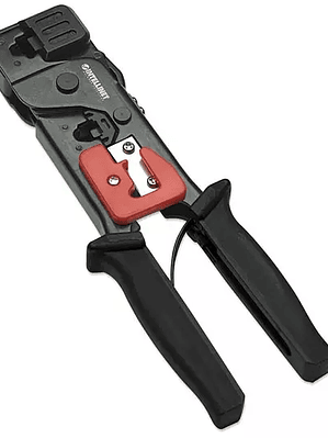 Pinza Intellinet para crimpear plugs RJ1