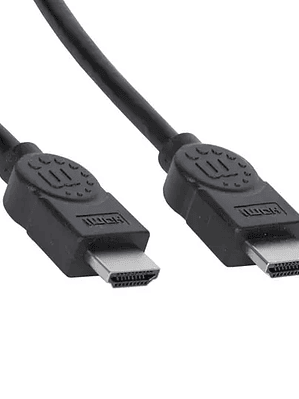 Cable Manhattan HDMI  v1.3 m-m 5.0m bols