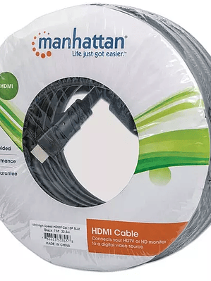 Cable Manhattan HDMI v1.3 macho-macho 22
