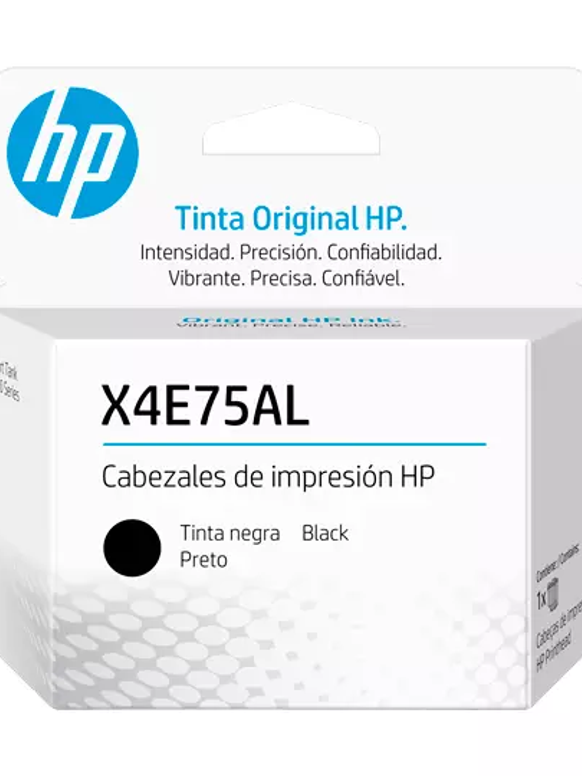 Cabezal de impresion HP inktank 1