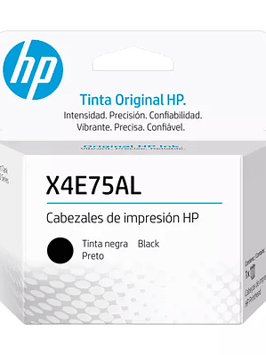 Cabezal de impresion HP inktank