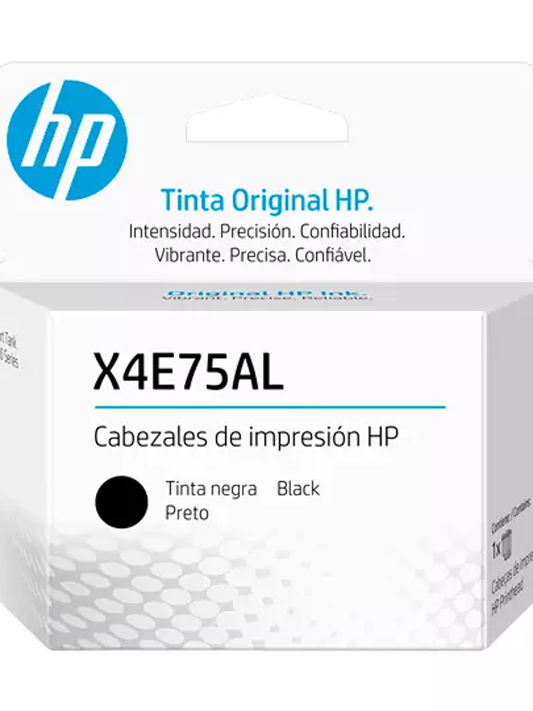 Cabezal de impresion HP inktank 1