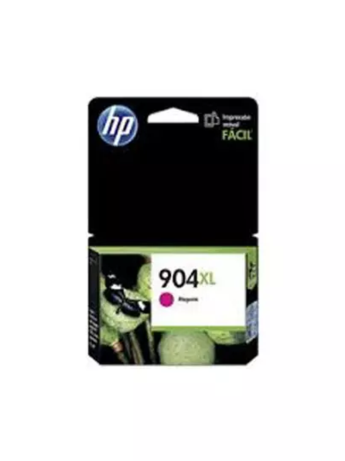 Cartucho de tinta magenta HP 904xl 1