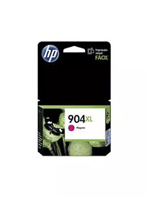 Cartucho de tinta magenta HP 904xl