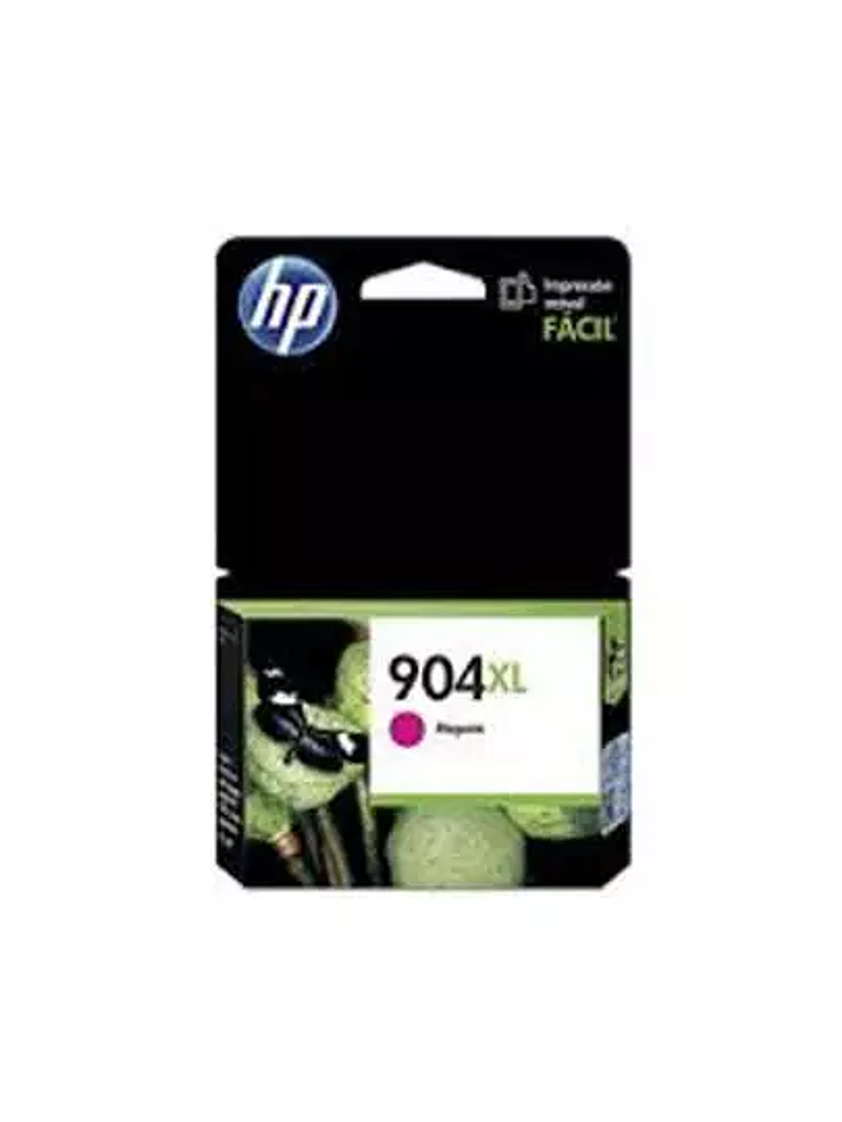 Cartucho de tinta magenta HP 904xl 1