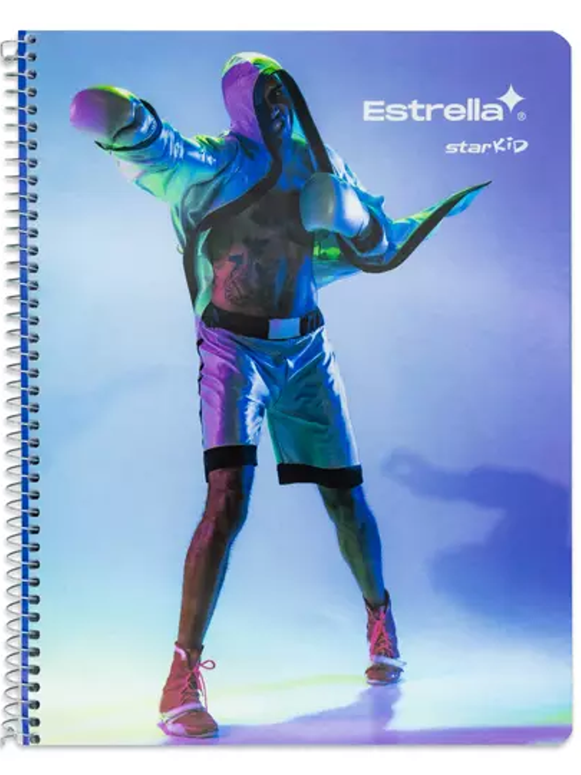 Cuaderno profesional star kid Estrella r 1