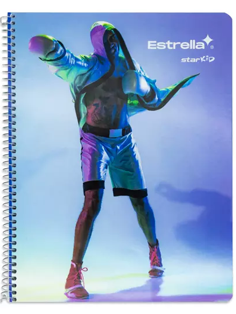 Cuaderno profesional star kid Estrella r 1