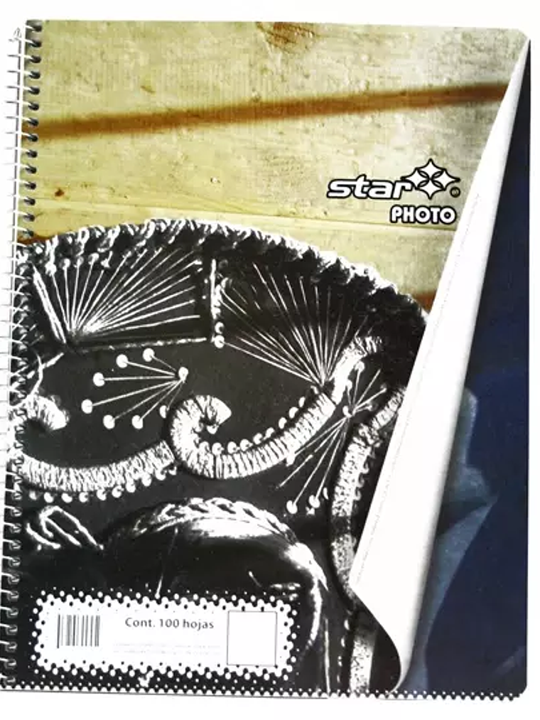Cuaderno profesional star kid Estrella c 1