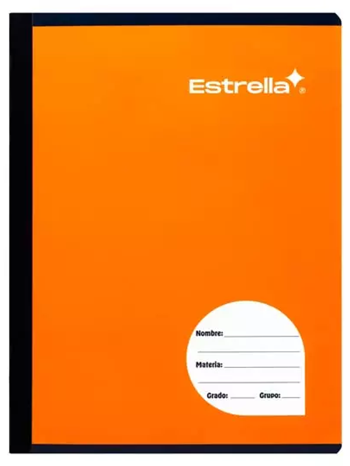 Cuaderno profesional cosido Estrella ray 1
