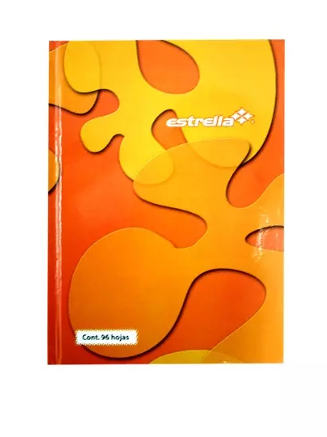 Libreta 1/4 pasta dura forma francesa Es 1