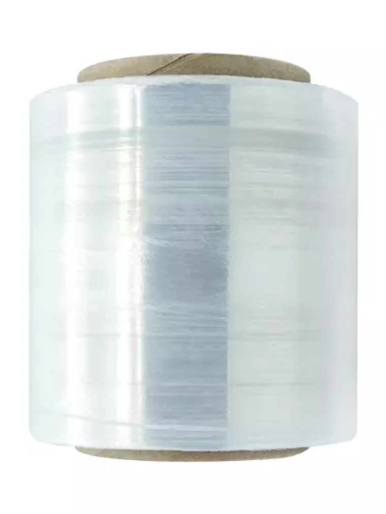 Rollo de playo Focus transparente calibr 1