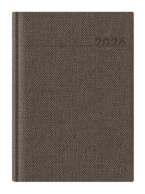 Agenda diaria Bard Fortec 2026 color caf