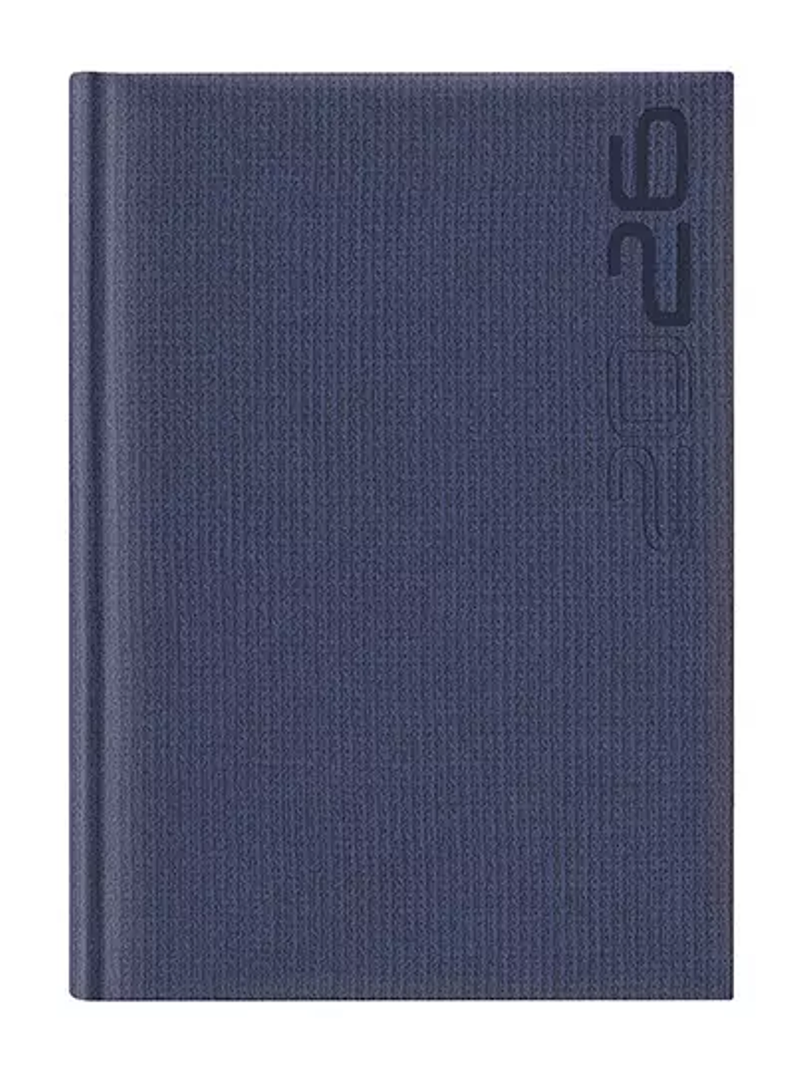 Agenda diaria Rivoli Fortec 2026 color a 1