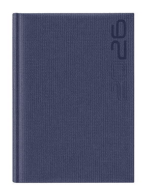 Agenda diaria Rivoli Fortec 2026 color a