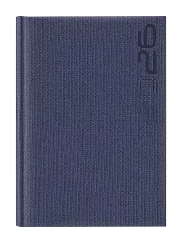 Agenda diaria Rivoli Fortec 2026 color a 1