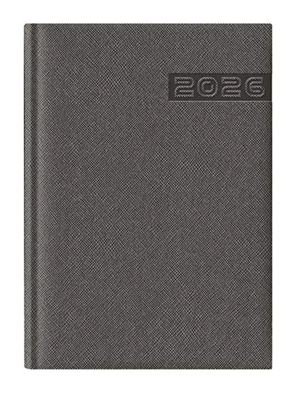 Agenda diaria Adria Fortec 2026 color gr 1
