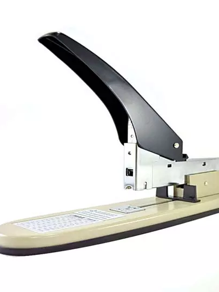 Engrapadora de uso pesado mae. 1