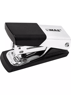 Mini engrapadora cromada mae