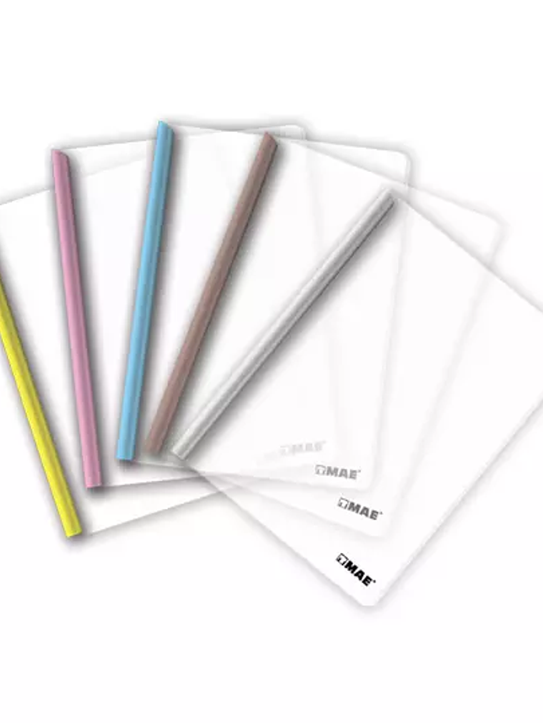 Folder costilla mae tamaño carta paquete 1