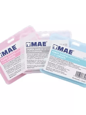 Gafete horizontal MAE caja con 12 pz sur