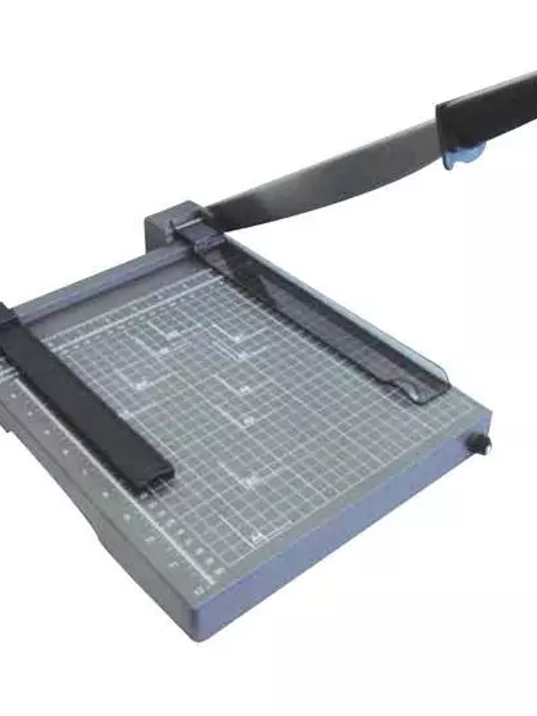 Guillotina plastica de 15'' x 12'' 1 pz. 1