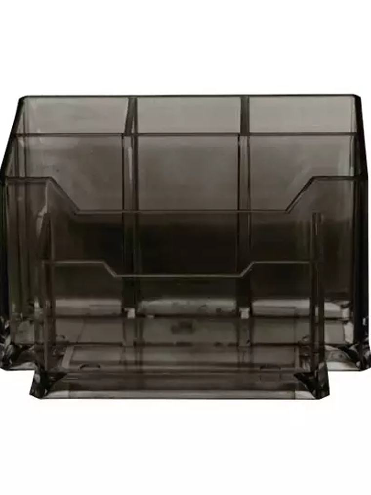 Organizador de escritorio mae color negr 1