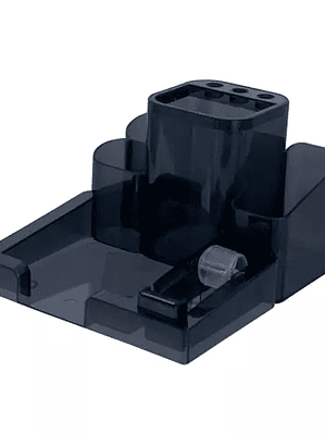 Organizador de escritorio mae color negr