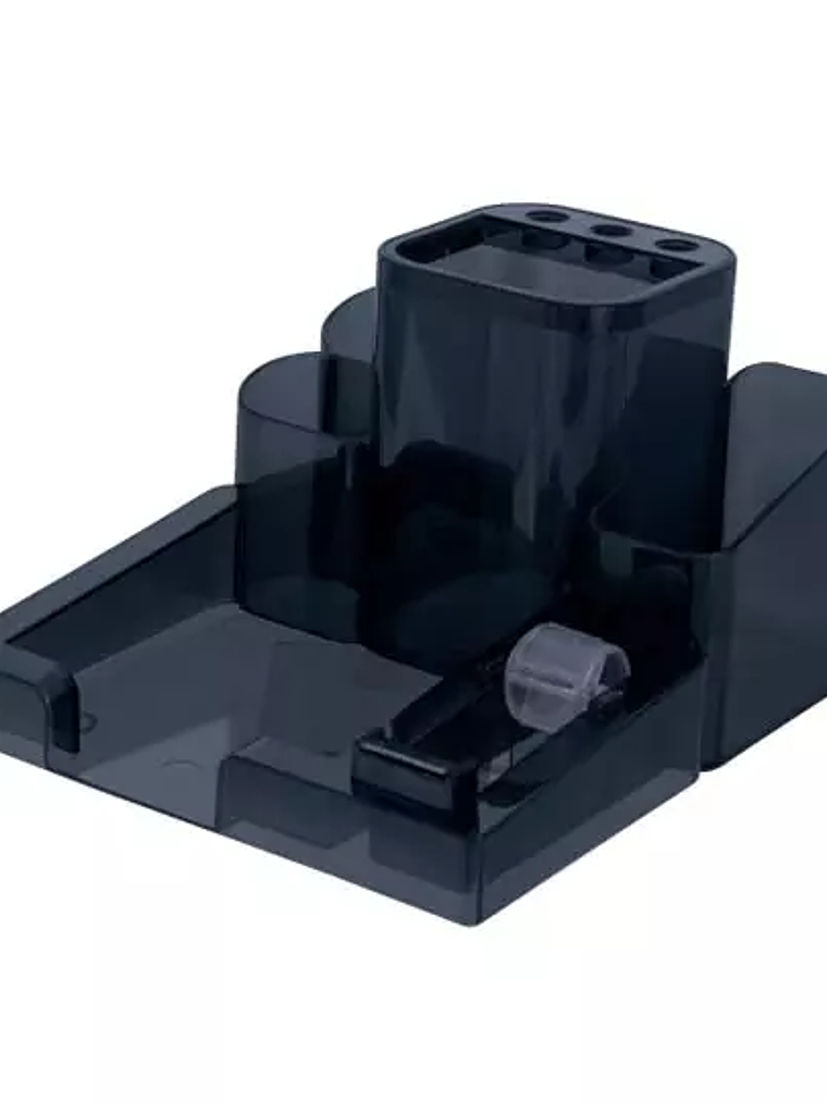 Organizador de escritorio mae color negr 1