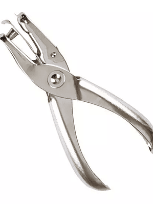 Perforadora metalica un orificio mae 1 p