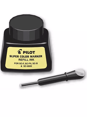 Tinta de repuesto SC-RF Pilot para marca