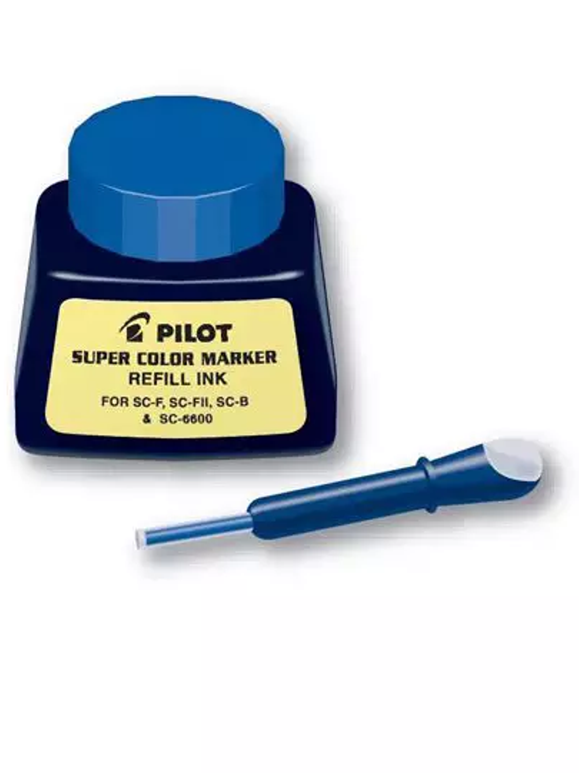 Tinta de repuesto SC-RF Pilot para marca 1