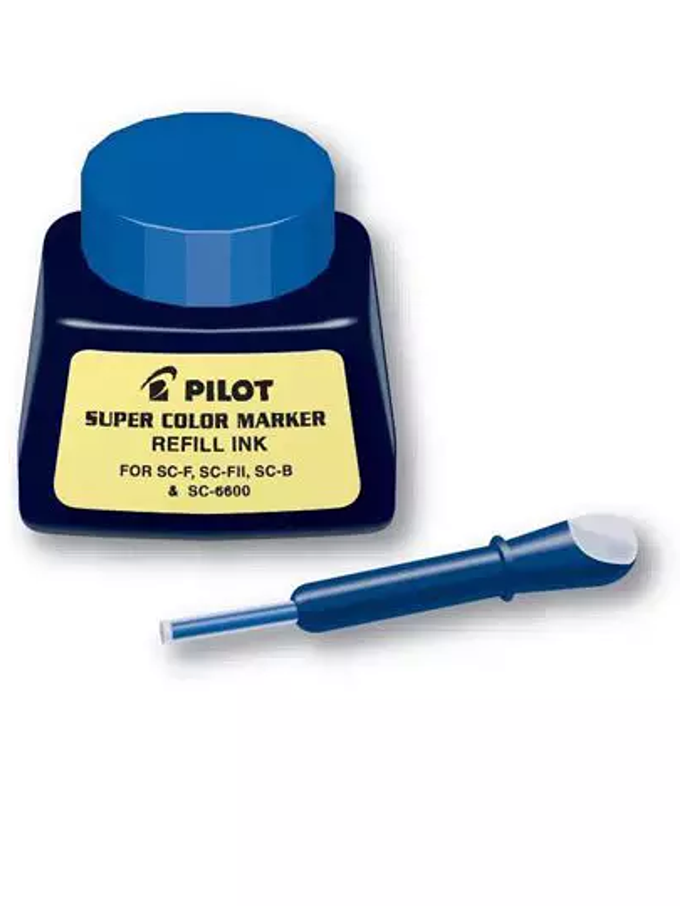 Tinta de repuesto SC-RF Pilot para marca 1