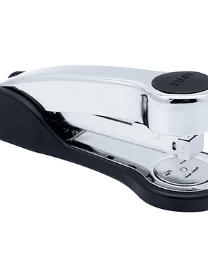 Engrapadora ejecutiva cromada de golpe P