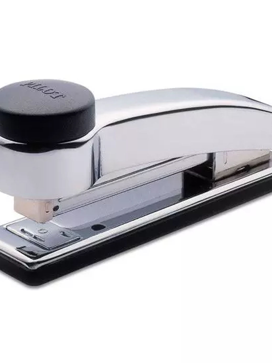 Engrapadora cromada de golpe Pilot Mod. 1