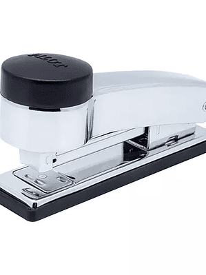 Engrapadora cromada de golpe Pilot Mod.