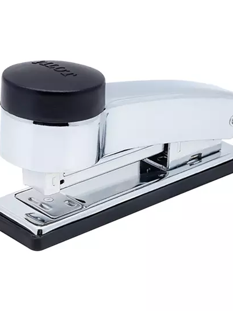 Engrapadora cromada de golpe Pilot Mod. 1