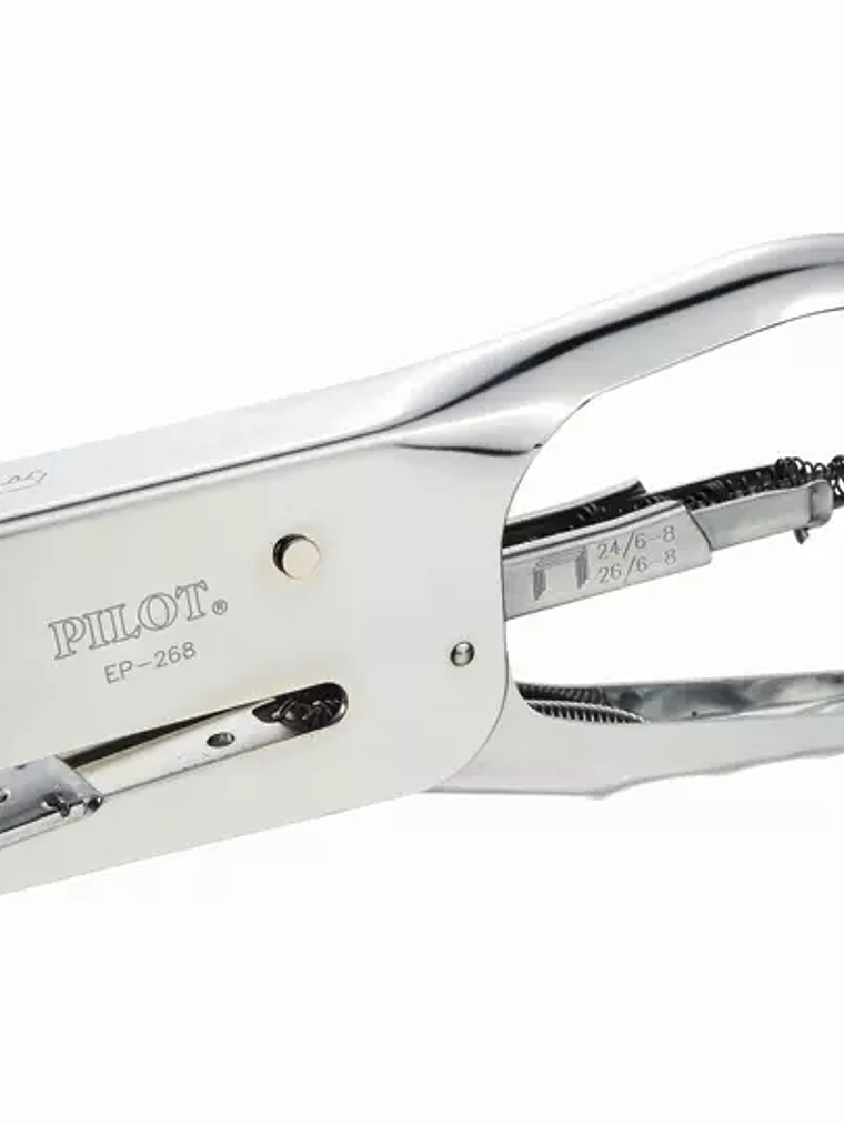 Engrapadora de pinza Pilot Mod. EP-268 t 1