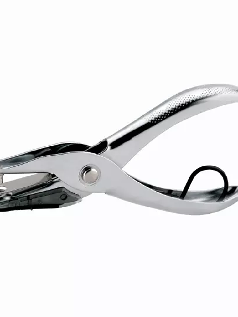 Perforadora de pinza Pilot Mod. PM-16 de 1