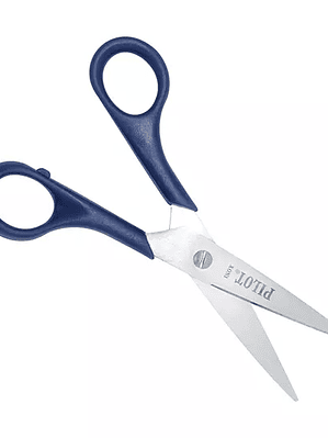 Tijeras de acero inoxidable Pilot Mod. 1