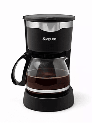 Cafetera SHTARK De Goteo Semiautomática