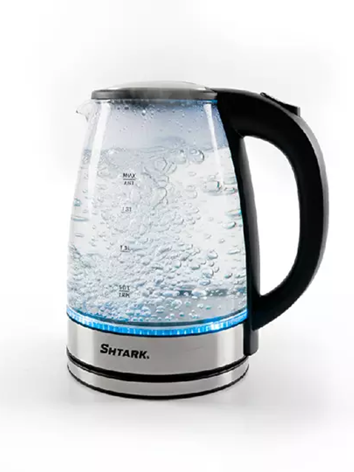 Tetera SHTARK Eléctrica Jarra Vidrio Her 1