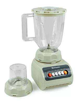 Licuadora SHTARK con Vaso Procesador, 4