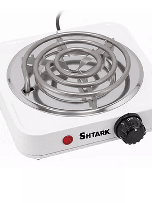 Parrilla Eléctrica SHTARK 1 Quemador Esp