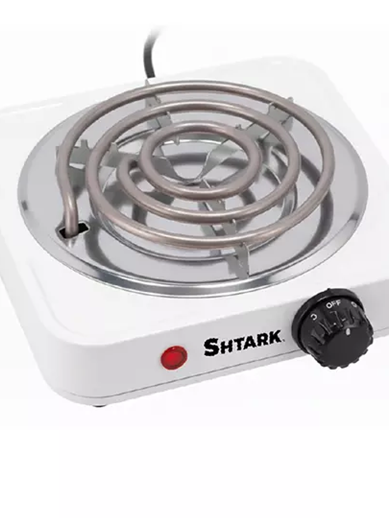 Parrilla Eléctrica SHTARK 1 Quemador Esp 1