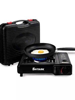 Parrilla Estufa SHTARK Portátil Para Aca
