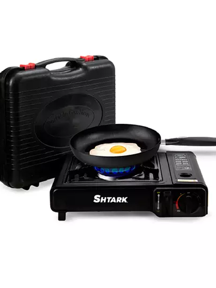 Parrilla Estufa SHTARK Portátil Para Aca 1