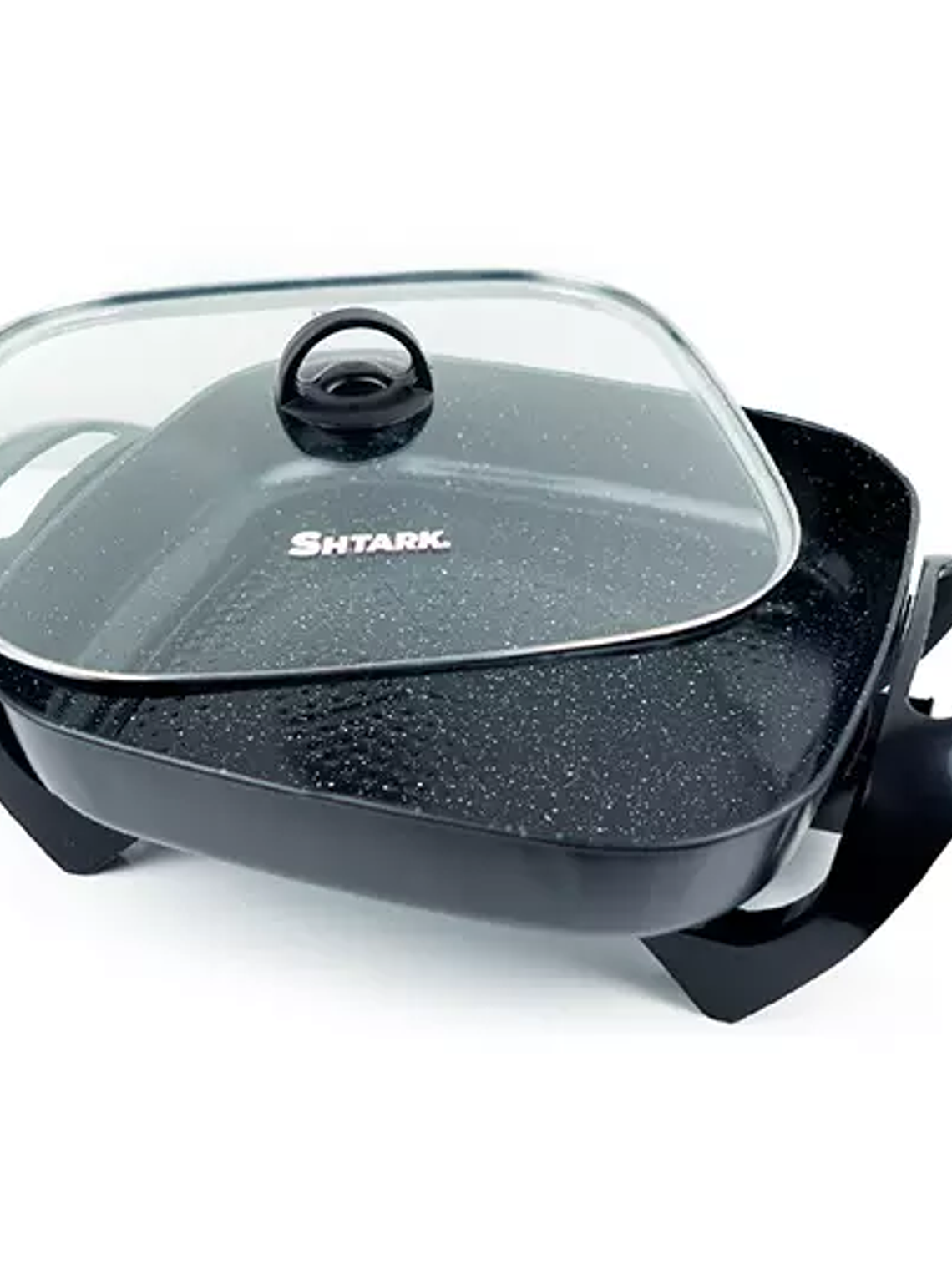 Sartén Eléctrico SHTARK Antiadherente 5l 1