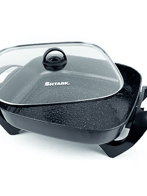 Sartén Eléctrico SHTARK Antiadherente 5l